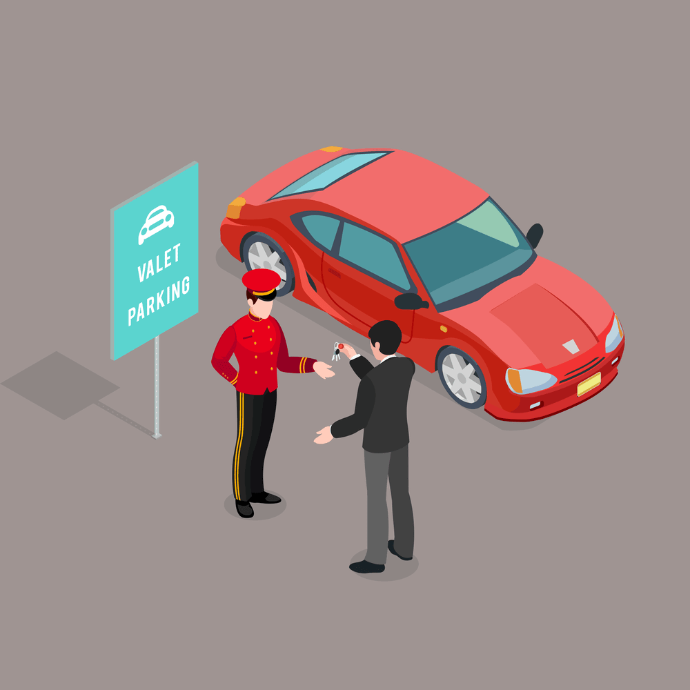 Valet Parking System in Bahrain. Streamline Your Parking Management