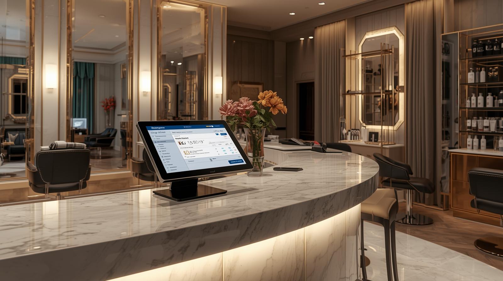 Revolutionize Your Salon with BookingMonks: The Ultimate POS Application
