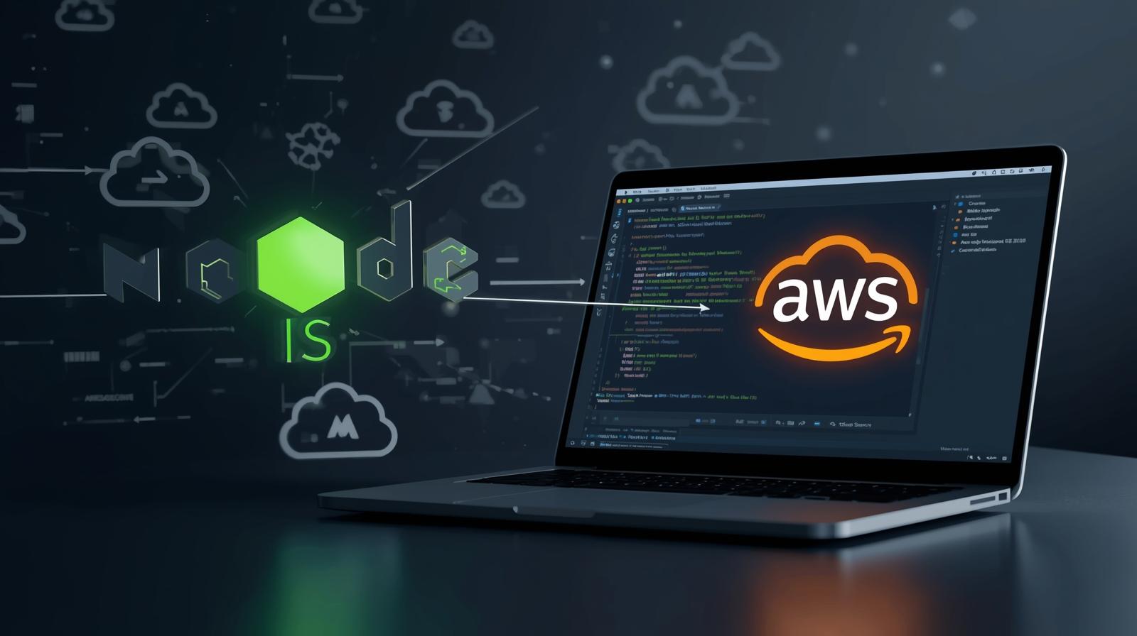 Elevate Your Node.js Application: Streamline Deployment with AWS Cloud Services