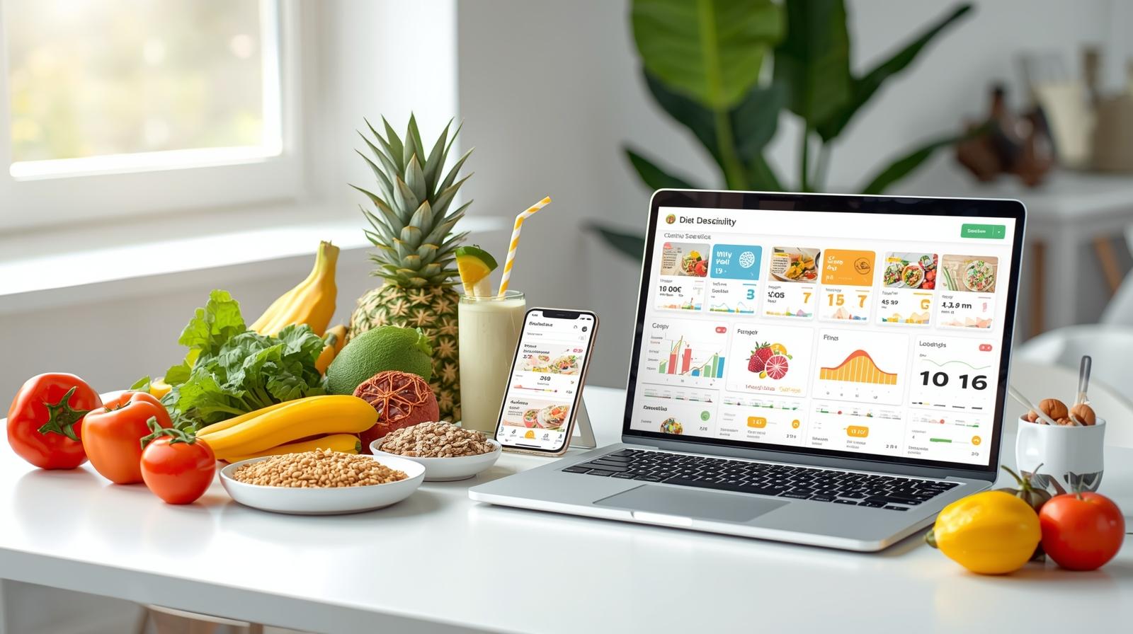 Diet Meal Management Software – Transforming Food Businesses with Technology