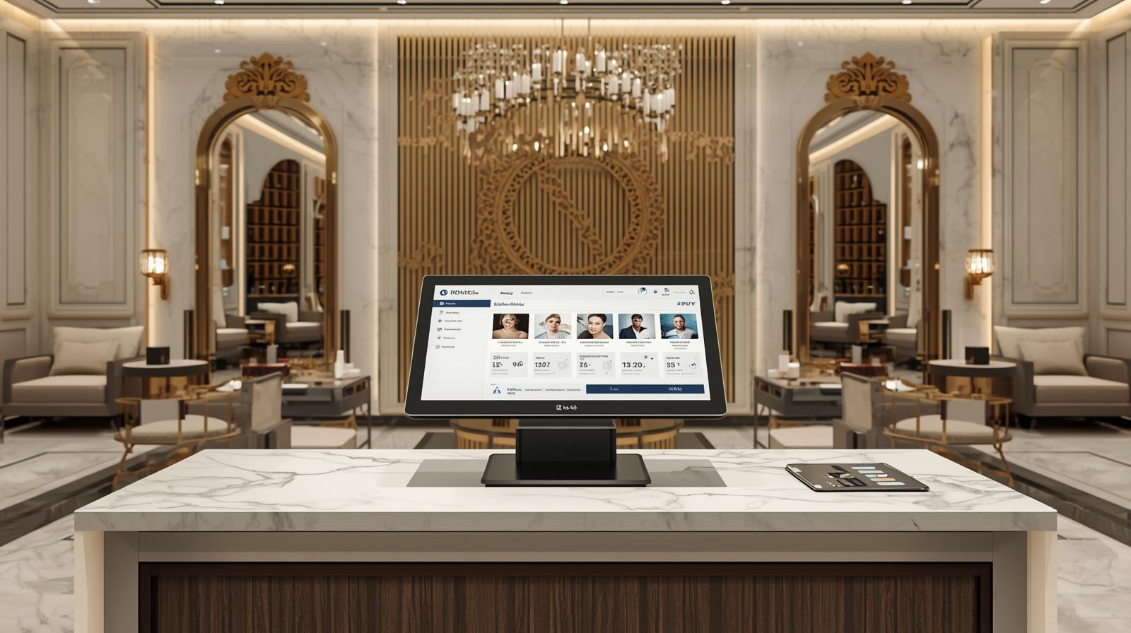 Transforming Your Salon Business with the Cutting-Edge Salon POS System in Dubai, UAE