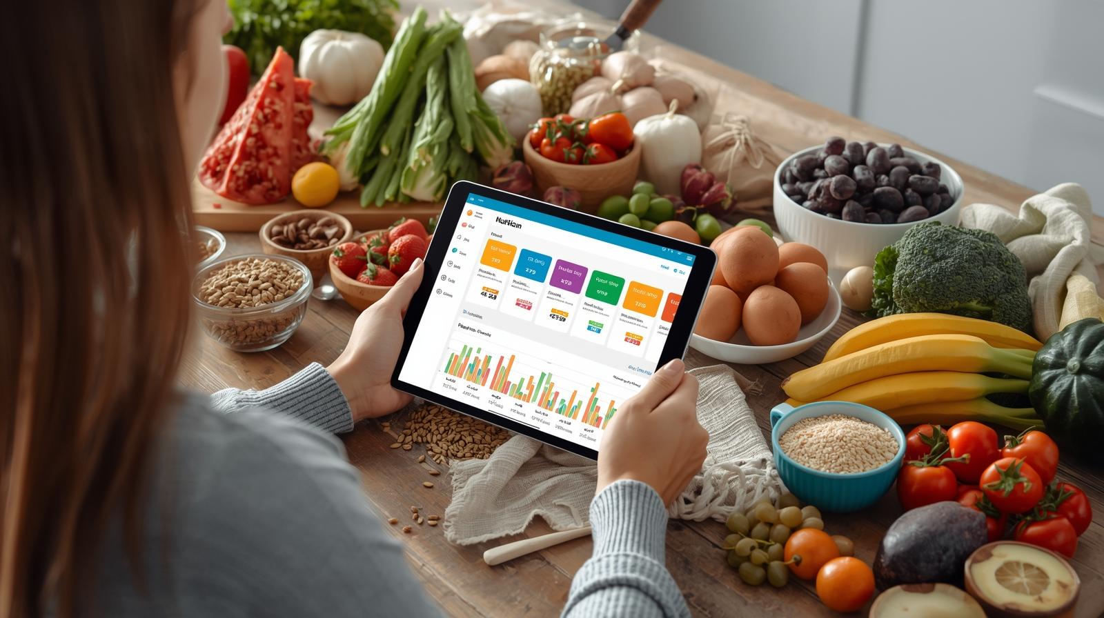 Revolutionizing Nutrition Planning in Kuwait and Qatar with Our Smart Diet Meal Management Software